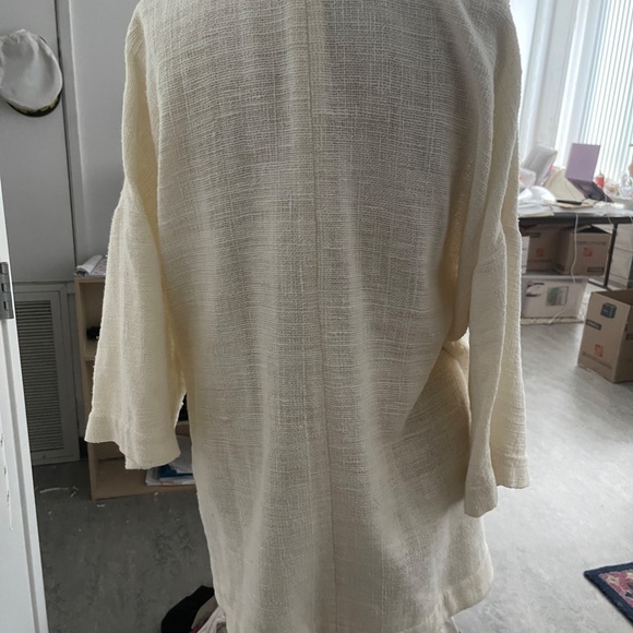 Free People Cover Up Kimono Dolman Sleeves - Picture 5 of 5